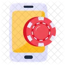 Mobile Casino  Icon