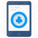 Mobile Casino Casino App Mobile Gambling アイコン