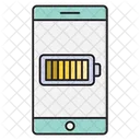 Mobile Charge Battery Icon