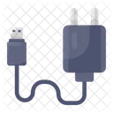 Mobile Charger  Icon