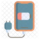 Mobile Charger  Icon