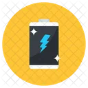Mobile Charging Battery Charging Phone Charging Icon