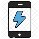 Mobile Power Mobile Energy Phone Power Icon