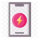 Mobile Charging  Icon