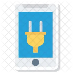 Mobile charging  Icon