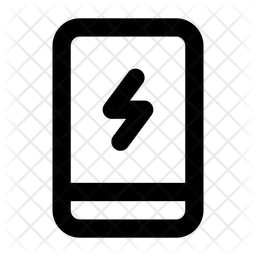 Mobile Charging  Icon