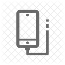 Mobile Charging  Icon