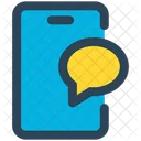 Message Communication Talk Icon