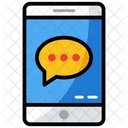 Sms Mobile Message Text Message Icon