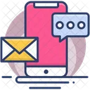 Chat Communication Messaging Icon