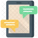Sms Message Texting Icon