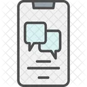Chatting Comments Communication Icon