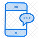Chat Communication Mobile Communication Icon