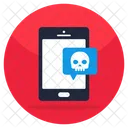 Mobile Chat Hacking  Icon