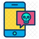 Mobile Chat Chatting Icon