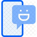 Smartphone Mobile Message Icon