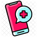 Mobile Chat With Doctor  Icon