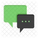 Mobile Chatting Mobile Chat Chatting Icon