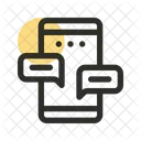 Website Seo Marketing Icon