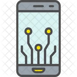 Mobile Chipset  Icon