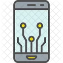 Mobile Chipset Icon