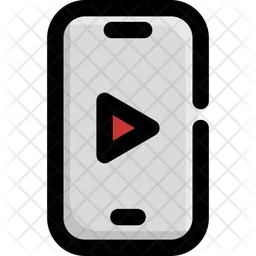 Mobile cinema  Icon