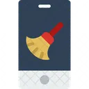 Mobile Cleaner  Icon