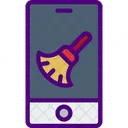 Mobile Cleaner Icon