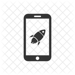 Mobile cleanup  Icon