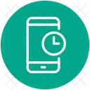 スマートフォン、携帯電話、電話 アイコン