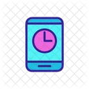 Smartphone Function Phone Icon
