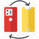 Data Storage Icon Pack Icon