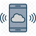 Mobile Cloud Mobile Cloud Icon