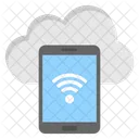 Mobile Cloud App Icon