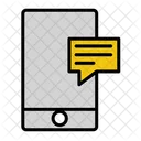 Mobile code  Icon