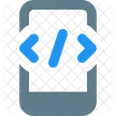 Mobile Codierung  Symbol