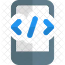 Mobile Codierung  Symbol