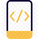 Mobile Codierung  Symbol