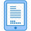 Mobile Coding Mobile Device Cell Icon
