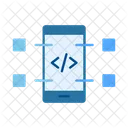 Mobile Coding  Symbol