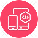 Web Development Programming Icon