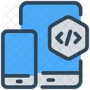 Web Development Programming Icon