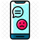 Mobile Comments Emoji Icon