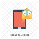 Mobile Commerce Payment Icon