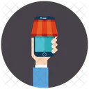 Mobile Store Phone Icon