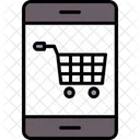 Mobile Commerce Commerce Mobile Icon