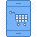 Mobile Commerce Commerce Mobile Icon