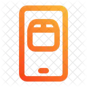 Mobile Commerce  Icon