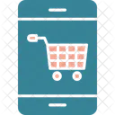 Mobile Commerce Commerce Mobile Icon