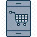 Mobile Commerce Commerce Mobile Icon